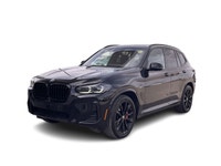 2024 BMW X3 xDrive30i Black Sapphire Metallic *** M - Sport Edition *** *** Tow Hitch *** *** Local... (image 1)