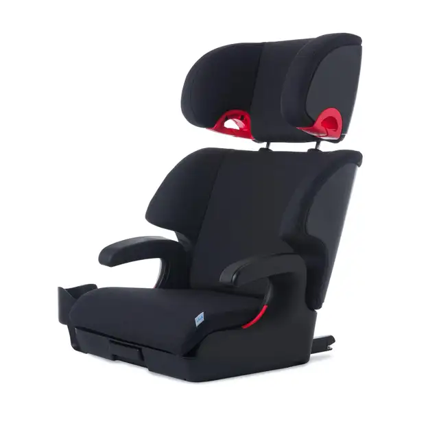 Clek Oobr High Back Booster Seat with Adjustable Headrest in Strollers, Carriers & Car Seats in Calgary - Image 2
