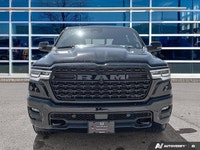 This Ram 1500 has a dependable Twin Turbo Premium Unleaded I-6 3.0 L/183 engine powering this Automa... (image 8)