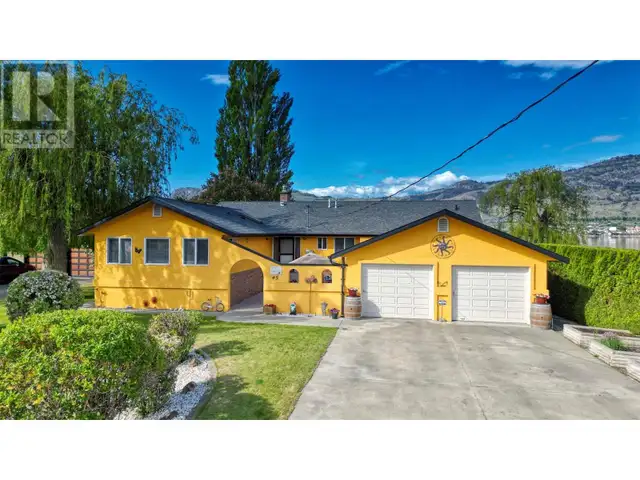 45 HARBOUR KEY Drive Osoyoos, British Columbia in Houses for Sale in Penticton - Image 8