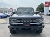 Imagine endless possibilities and the thrill of adventure in this striking 2021 Ford Bronco. Dressed... (image 1)