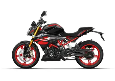 2025 BMW G310R Come and meet our experts at Gabriel BMW Moto / Moto International, your dealer in Mo...
