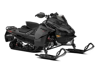 2026 Ski-Doo MXZ X-RS 137 850 E-TEC Ice Ripper XT 1.5in. E.S. Introducing the 2026 Ski-Doo MXZ X-RS...