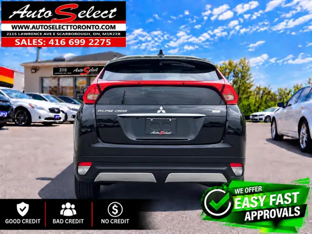 2020 Mitsubishi Eclipse Cross ES AWD - Backup Camera - Apple...581029120213012484
