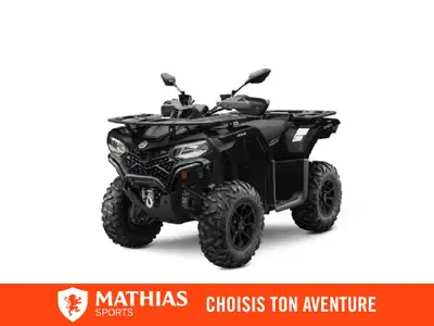 Faites vite PROMOTION de 1000.0$ du manufacturier et de $ votre concessionnaire Mathias Sports. Conc...