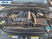 Check out this certified 2020 Volkswagen Jetta Highline | Leather | Sunroof | Heated Seats | CarPlay... (image 8)