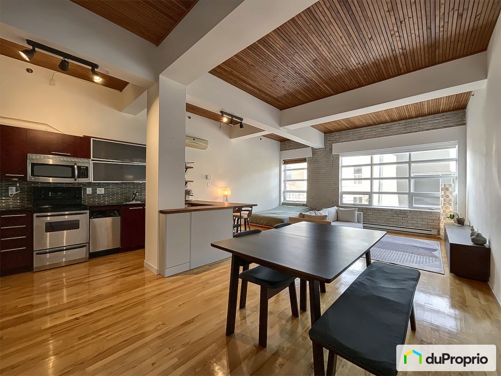 $385,000 - Condominium for sale in Rosemont / La Petite Patrie — photo 1