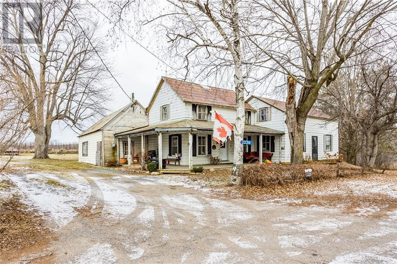2236 COUNTY RD 16 ROAD Merrickville, Ontario Houses for Sale Ottawa