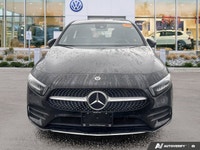 This Mercedes-Benz A-Class delivers a Intercooled Turbo Premium Unleaded I-4 2.0 L/121 engine poweri... (image 7)