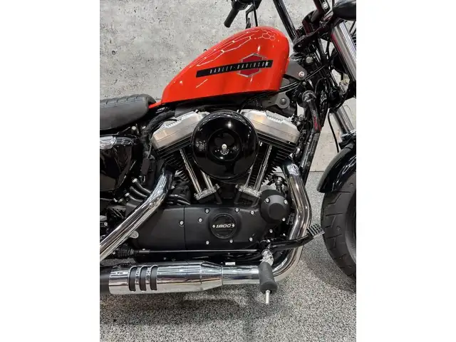 2020 Harley-Davidson XL1200 Forty Eight in Street, Cruisers & Choppers in Saguenay - Image 3