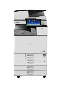 Ricoh MP C2504 Color Laser Office Copier For Sale