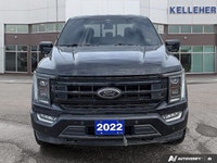 The 2022 Ford F-150 Crew Cab, with its robust Four Wheel Drive, is engineered for every challenge. T... (image 7)