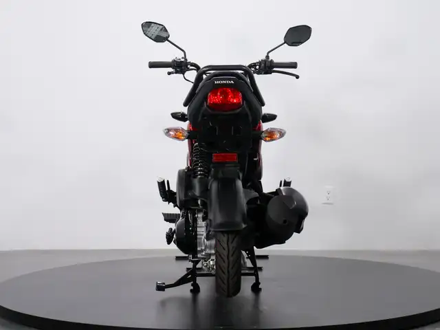 2025 Honda Navi 110 in Scooters & Pocket Bikes in Kelowna - Image 5