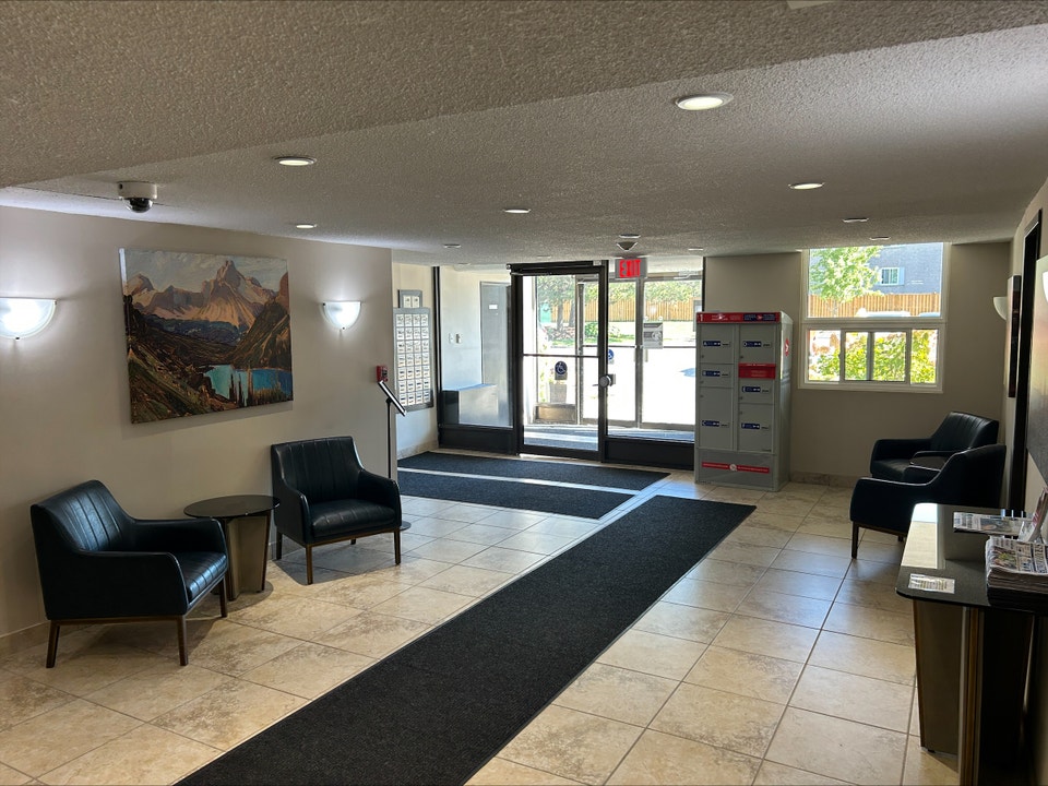 Campbell Court Apartments - 1 Bedroom Apartment for Rent - Strat 5