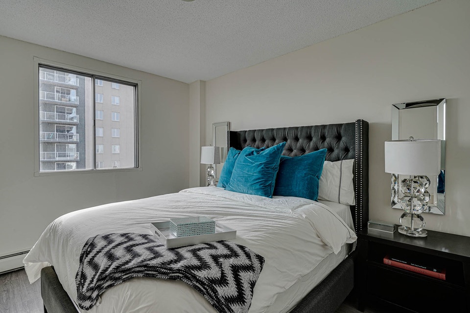 Carlton Tower - 1 Bedroom Apartment for Rent 2
