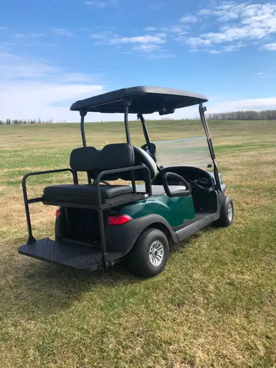 2021 Club Car Tempo Electric – Ready for the Fairway or the Farm! Up for sale is a premium 2021 Club...