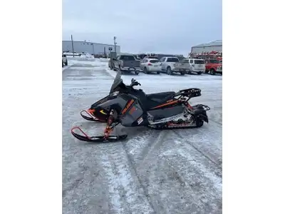 2015 Polaris 600 SWITCHBACK 137 ONE OWNER SLED HAS PIDD GPS GAUGE 2015 Polaris 600 SWITCHBACK 137 .....