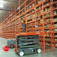 Pallet racking relocations and warehouse moves