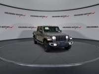 // ACCIDENT FREE!! //ONE OWNER!!// Meet the 2021 Jeep Gladiator Sport S 4x4, now available at Haldim... (image 1)