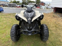 WAS: $14989 NOW: $13989 plus taxes and licensing feesThe 2022 CAN-AM Renegade is a formidable vehicl... (image 1)
