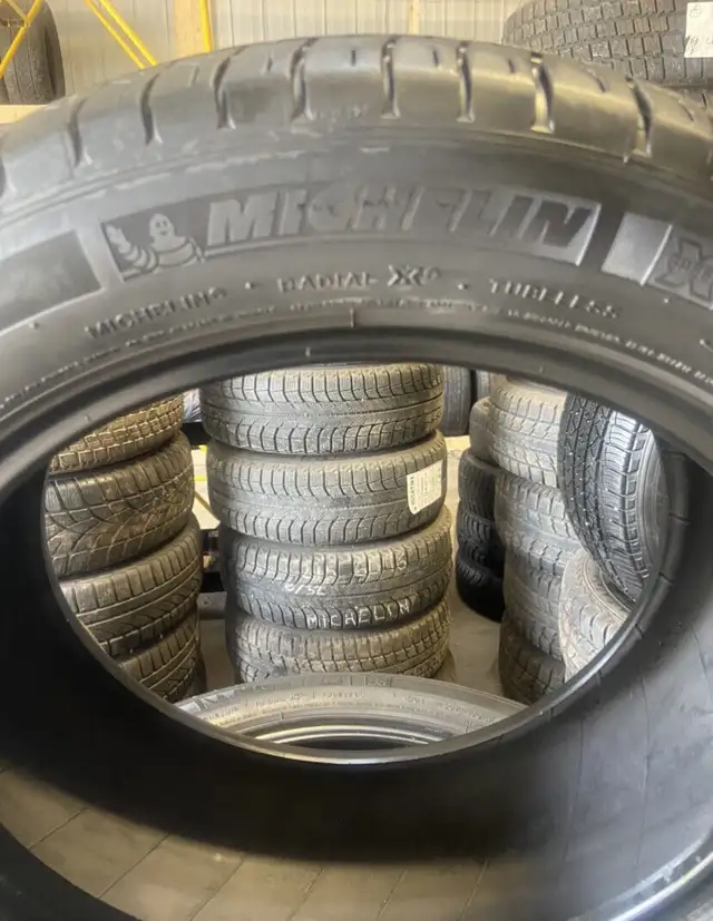 P225/50r17 225/50/17 - MICHELIN ALL SEASON TIRES - $300.00 in Tires & Rims in Ottawa - Image 6