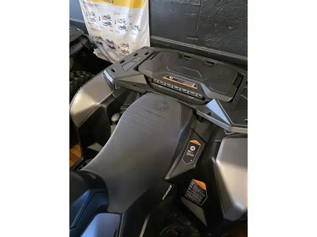 2025 Can-Am Outlander XT 850 in ATVs in New Glasgow - Image 9