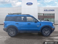 Designed to conquer both urban commutes and untamed trails, this 2025 Ford Bronco Sport Big Bend in... (image 5)