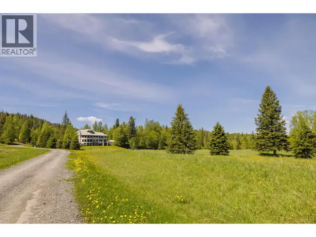 8985 CRESCENT SPUR ROAD McBride, British Columbia in Houses for Sale in Quesnel - Image 30