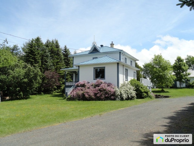 $1,138,000 - Acreage / Hobby Farm / Ranch in Rimouski (Le Bic) — photo 2
