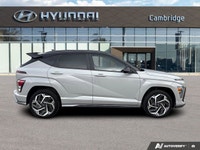 The 2024 Hyundai Kona N Line is the subcompact SUV for the driver who needs practical cargo space bu... (image 5)