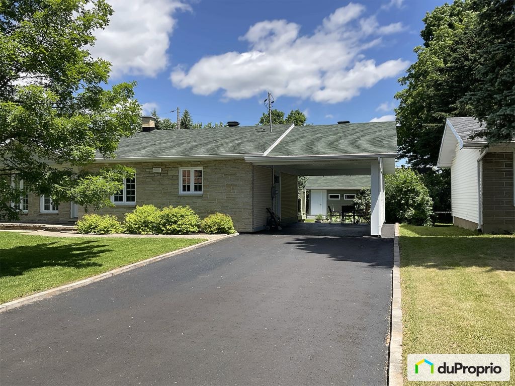 $475,000 - Bungalow for sale in L'Ancienne-Lorette — photo 1