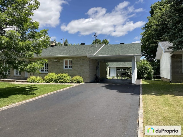 $475,000 - Bungalow for sale in L'Ancienne-Lorette — photo 1