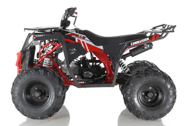 SUMMER SAVINGS ON APOLLO  125 cc ATV / (kids atv quad) in Snowmobiles Parts, Trailers & Accessories in Brandon - Image 5