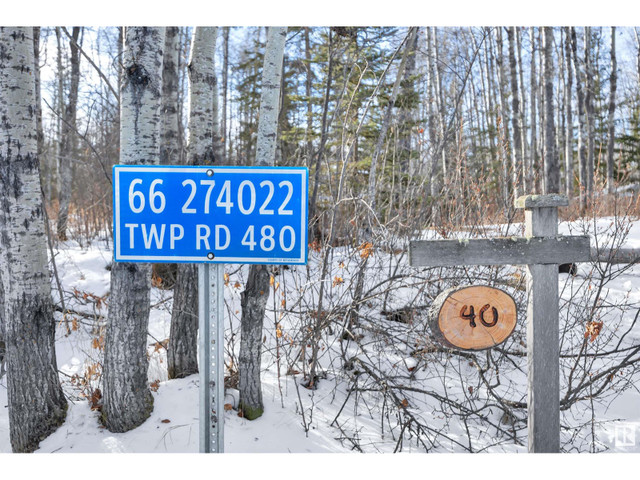 66 274022 TWP RD 480 Rural Wetaskiwin County, Alberta in Houses for Sale in Edmonton - Image 2