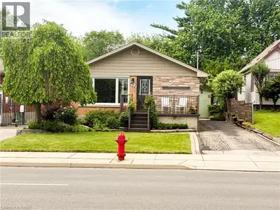 Welcome to 652 Upper Wentworth Street! This well-maintained 3+1 bedroom home offers exceptional valu...