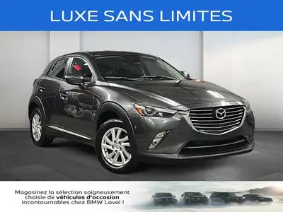 ===== 2018 Mazda CX-3 GT ===== ===== Pourquoi acheter chez nous ? ===== Depuis plus de 50 ans, BMW M...