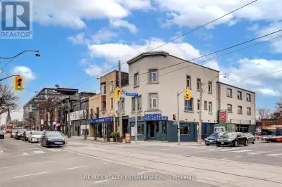 3 - 638 DUFFERIN STREET Toronto (Little Portugal), Ontario