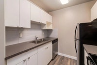 Amenities: Large Balconies • Affordable Parking • Quiet Buildings Suite & Building: One-bedroom and... (image 5)