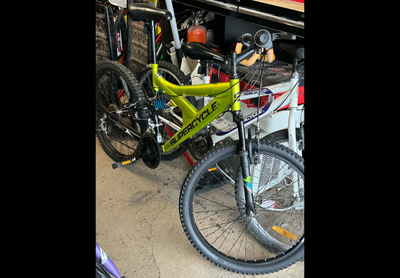 Vélo 24 pouce NAKAMURA POUR ADOLECENT DE 10 ans +a 14 ans +, View more