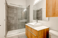 Renovated Akelius two bedroom apartment for rent. Located near sauve in the Ahuntsic neighborhood, M... (image 8)