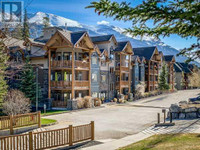 119, 175 Crossbow Place Canmore, Alberta