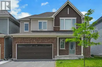 Stunning and well-kept 4-bedroom, 4-bathroom detached home with a double-car garage, located in a hi...