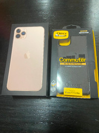 brand new condition iPhone 11 Pro Max gold