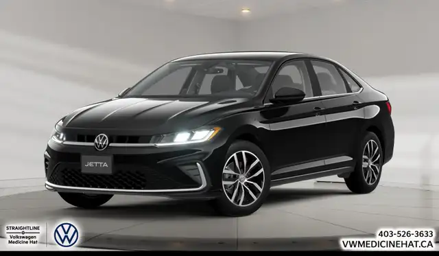 2027 Volkswagen Jetta Comfortline