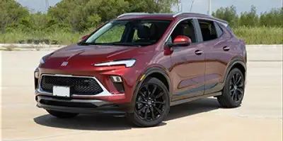 Welcome to Capital GMC! This 2026 Buick Encore GX in Summit White is equipped with AWD and Turbochar...