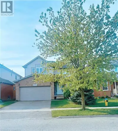 549 NEW BEDFORD Drive Waterloo, Ontario