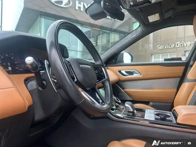 2021 Land Rover Range Rover Velar P400 R-Dynamic HSE | Brown in Cars & Trucks in Mississauga / Peel Region - Image 17