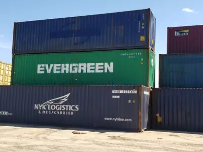 New & Used Shipping Containers (Sea-Cans) for Sale Regina & Across Saskatchewan Wholesale Prices Loo...