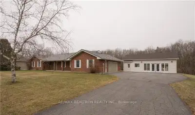 A very functional lay out all brick with approx. sqft of 1800. 3+1 bedroom bungalow. Large size livi...