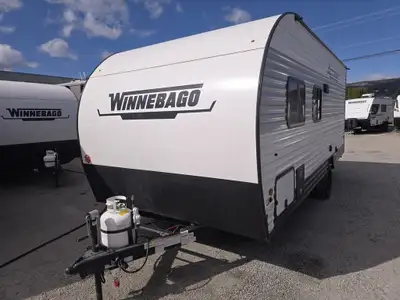 2025 Winnebago Access 18DBH With more amenities than anything else in its class, the Access makes it...